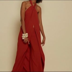 Johanna Ortiz Heart of the Andes
jumpsuit Sz 4 (worn once)